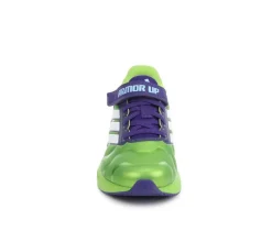 Boys' Adidas Little Kid RunFalcon 5 Iron Hulk Running Shoes