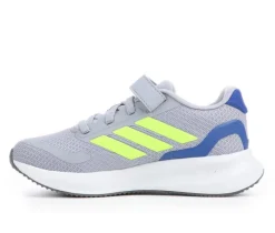 Boys' Adidas Little Kid Runfalcon 5 EL C Running Shoes
