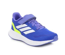 Boys' Adidas Little Kid Runfalcon 5 EL C Running Shoes