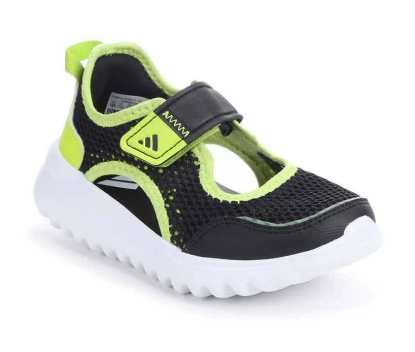 Boys' Adidas Little Kid Summerflex Outdoor Shoes