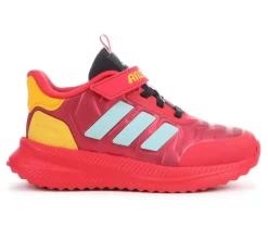 Boys' Adidas Little Kid X-PLR Path Iron Man Running Shoes