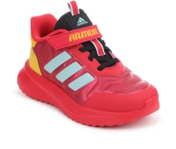 Boys' Adidas Little Kid X-PLR Path Iron Man Running Shoes