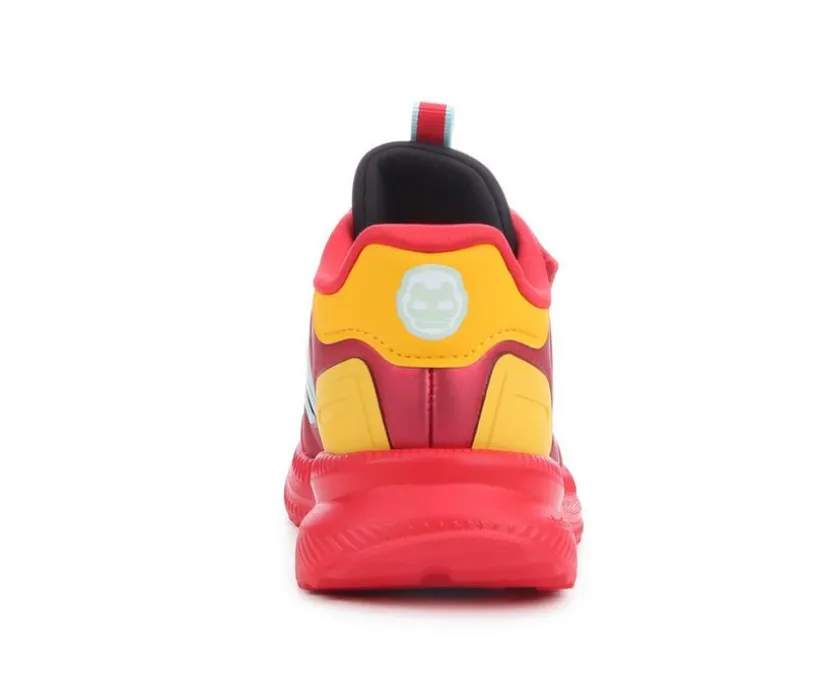Boys' Adidas Little Kid X-PLR Path Iron Man Running Shoes