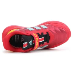 Boys' Adidas Little Kid X-PLR Path Iron Man Running Shoes