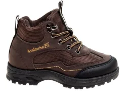 Boys' Avalanche Little Kid & Big Kid Alps Hiking Boots