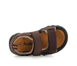 Boys' Avalanche Little Kid AV90230M Strap Sandals