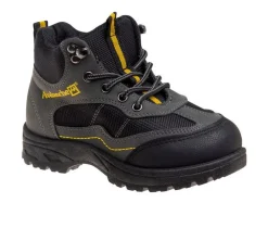 Boys' Avalanche Little Kid & Big Kid Alps Hiking Boots