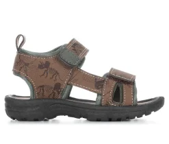Boys' Avalanche Toddler & Little Kid Dino Sandals
