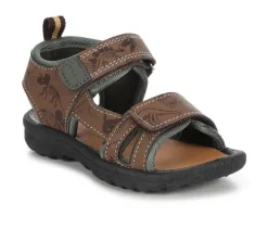 Boys' Avalanche Toddler & Little Kid Dino Sandals