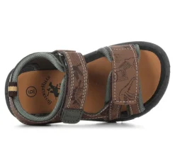 Boys' Avalanche Toddler & Little Kid Dino Sandals