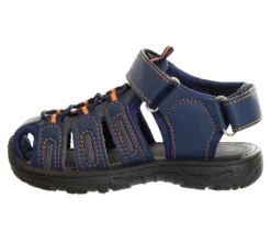 Boys' Beverly Hills Polo Club Comfort Crusade 5-10 Sandals