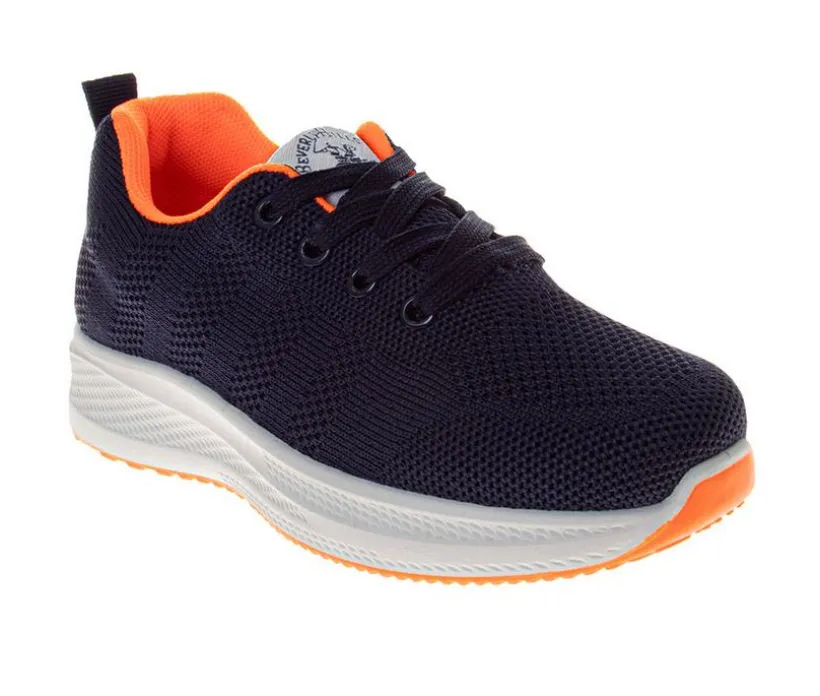 Boys' Beverly Hills Polo Club Little Kid Louis Lace Up Sneakers