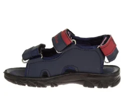 Boys' Beverly Hills Polo Club Toddler Rugged Raiders Sandals