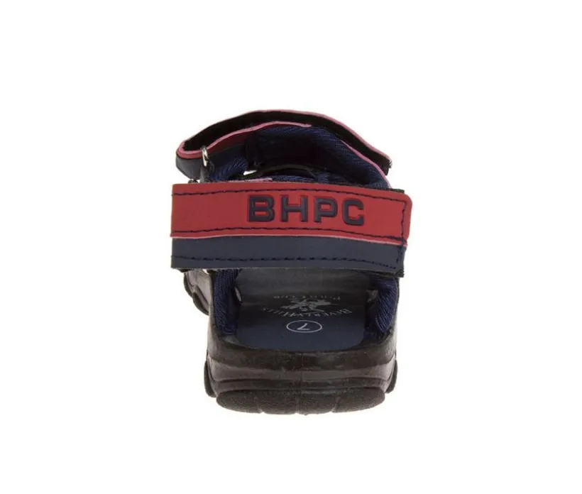 Boys' Beverly Hills Polo Club Toddler Rugged Raiders Sandals