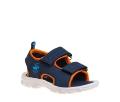 Boys' Beverly Hills Polo Club Little Kid & Big Kid Woodpecker Sandals