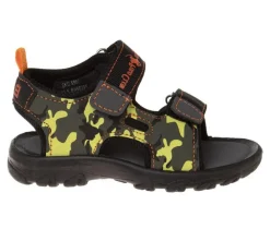 Boys' Beverly Hills Polo Club Toddler Maverick Max Sandals