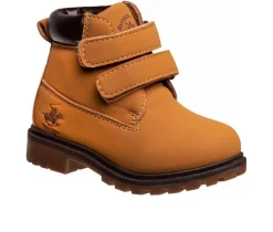 Boys' Beverly Hills Polo Club Toddler & Little Kid Newcastle Boots