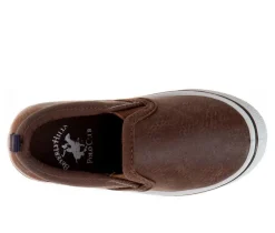 Boys' Beverly Hills Polo Club Toddler & Little Kid California Sneakers