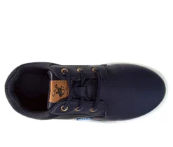 Boys' Beverly Hills Polo Club Little Kid & Big Kid Brad Lace Up Sneakers