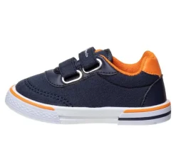 Boys' Beverly Hills Polo Club Toddler Adjustable Strap Sneakers
