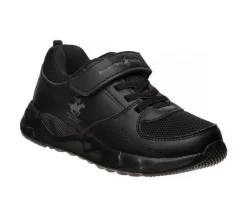 Boys' Beverly Hills Polo Club Little Kid & Big Kid BH87576M Velcro Sneakers