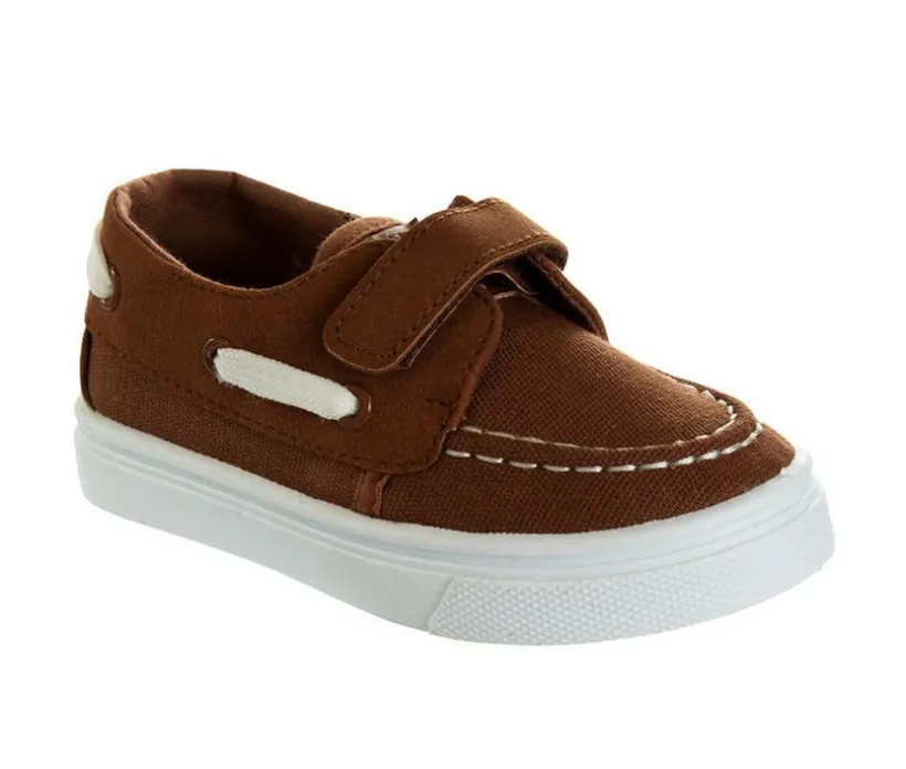 Boys' Beverly Hills Polo Club Toddler & Big Kid Maverick Boat Shoes