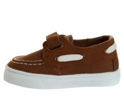 Boys' Beverly Hills Polo Club Toddler & Big Kid Maverick Boat Shoes
