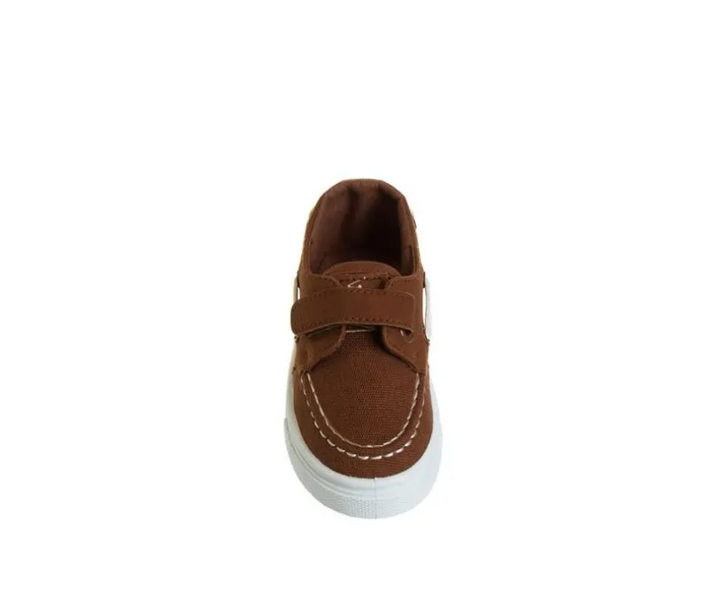 Boys' Beverly Hills Polo Club Toddler & Big Kid Maverick Boat Shoes