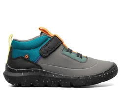 Boys' Bogs Footwear Little & Big Kid Skyline Kicker Mid Sneaker Boots