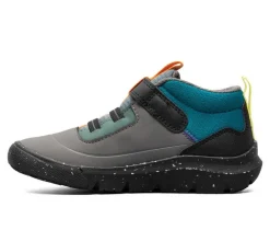 Boys' Bogs Footwear Little & Big Kid Skyline Kicker Mid Sneaker Boots