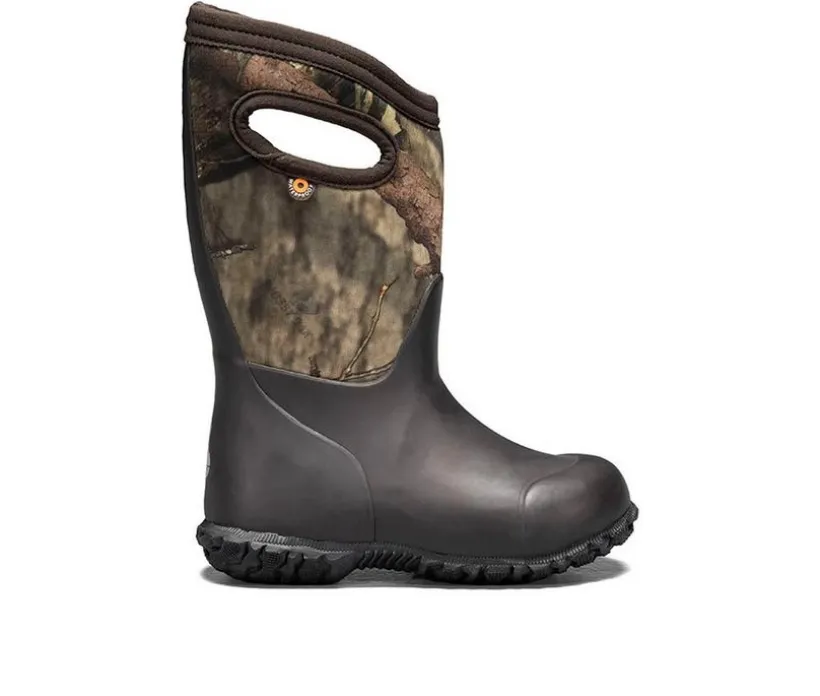 Boys' Bogs Footwear Little Kid & Big Kid York Camo Rain Boots