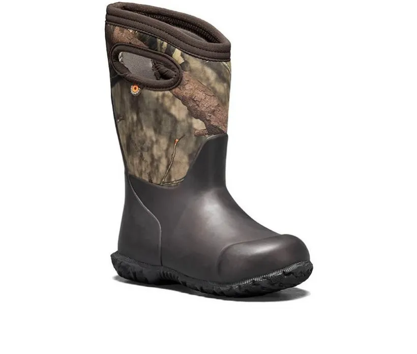 Boys' Bogs Footwear Little Kid & Big Kid York Camo Rain Boots
