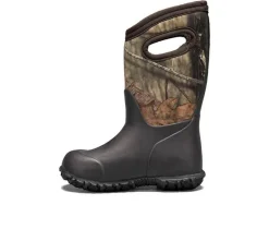 Boys' Bogs Footwear Little Kid & Big Kid York Camo Rain Boots