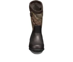 Boys' Bogs Footwear Little Kid & Big Kid York Camo Rain Boots
