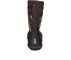 Boys' Bogs Footwear Little Kid & Big Kid York Camo Rain Boots