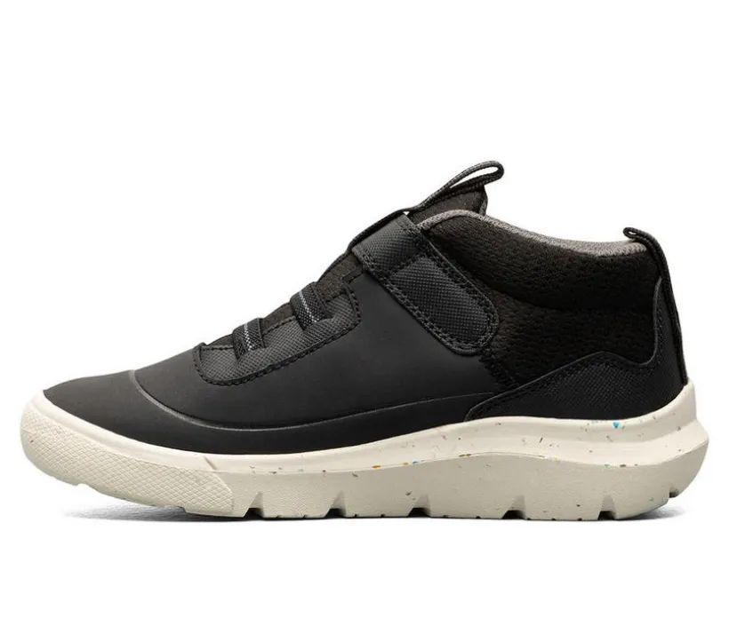 Boys' Bogs Footwear Little & Big Kid Skyline Kicker Mid Sneaker Boots