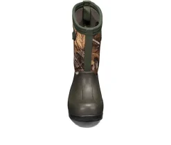 Boys' Bogs Footwear Little Kid & Big Kid Neo Classic Realtree Camo Rain Boots