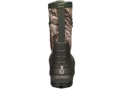 Boys' Bogs Footwear Little Kid & Big Kid Neo Classic Realtree Camo Rain Boots