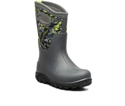Boys' Bogs Footwear Little Kid & Big Kid Seamless Edgy Camo Rain Boots