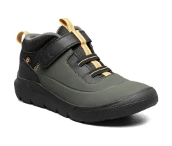 Boys' Bogs Footwear Little Kid & Big Kid Kicker Mid Rain Boots