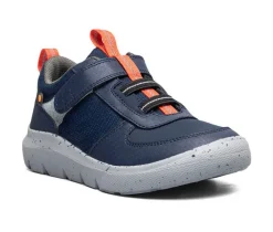 Boys' Bogs Footwear Little Kid & Big Kid Kicker Low Rain Booties