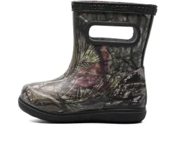 Boys' Bogs Footwear Toddler & Little Kid Skipper II Camo Rain Boots