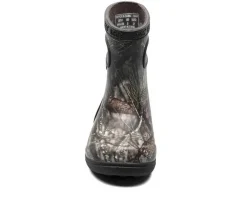 Boys' Bogs Footwear Toddler & Little Kid Skipper II Camo Rain Boots
