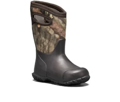 Boys' Bogs Footwear Toddler & Little Kid York Camo Rain Boots