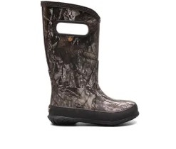 Boys' Bogs Footwear Toddler & Little Kid Rainboot Plush