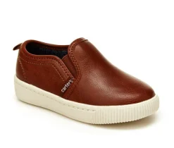Boys' Carters Toddler & Little Kid Ricky Slip On Sneaklers