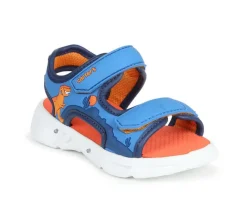 Boys' Carters Toddler & Little Kid Futura Light-Up Sandals