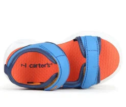 Boys' Carters Toddler & Little Kid Futura Light-Up Sandals