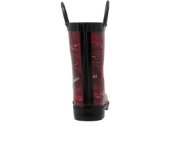 Boys' Case IH Little Kid Camo Rubber Rain Boots