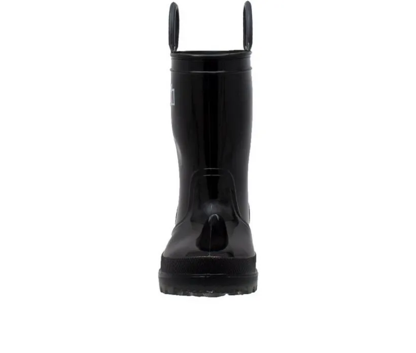Boys' Case IH Little Kid PVC Light-Up Rain Boots